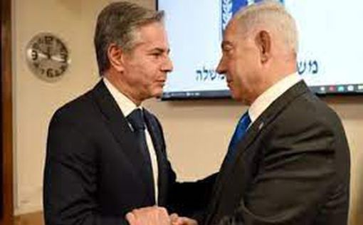 Нетаниягу - Блинкену: Израиль не примет требований ХАМАСа