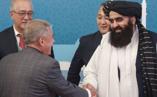 Торговля между Россией и талибами выросла на 500%