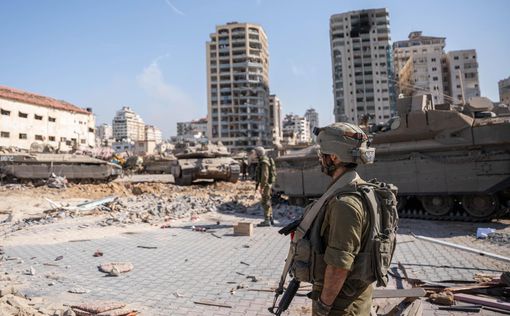 Израиль готов рассмотреть вывод войск из коридора Нецер