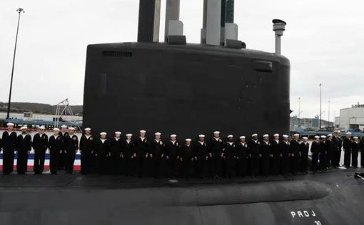 ВМС США ввели в эксплуатацию 24-ю подводную лодку класса “Вирджиния”