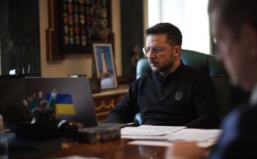 Украина, США и Европа 23 апреля соберутся в Лондоне для переговоров | Фото: Офис президента Украины