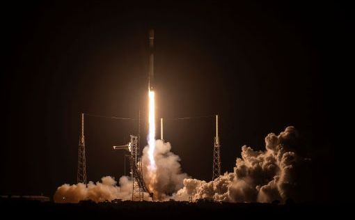 Falcon 9 вывел на орбиту 4-й южнокорейский спутник