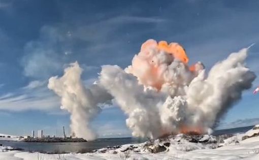 Первая европейская ракета-носитель взорвалась через 40 секунд