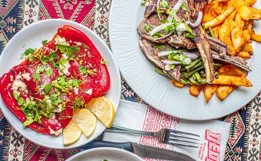 Грузинская кухня без теста: отборные мясные блюда в ресторане DEDA