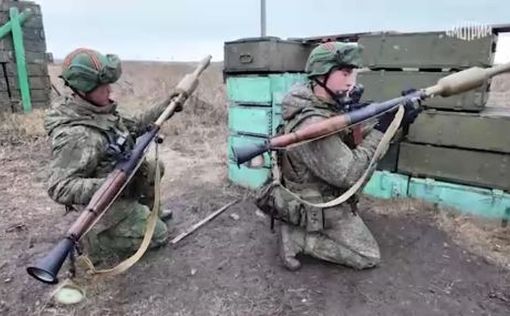Российская армия официально показала видео боевых тренировок солдат из КНДР
