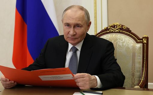 Путин из гуманитарных соображений объявил новое "праздничное перемирие"