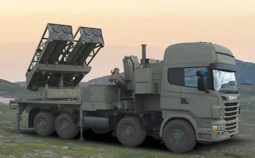 Elbit Systems получила контракт на $130 млн от Европы