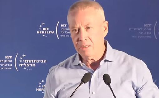 Галант: ХАМАС будет использовать психологическую войну, чтобы причинить нам вред