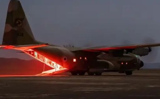 Как работает секретная транспортная эскадрилья ВВС
