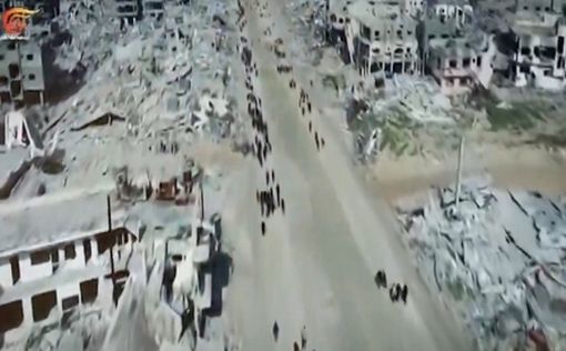 В Хан-Юнис, Джабалия и Бейт-Лахия прошли протесты против ХАМАС и войны