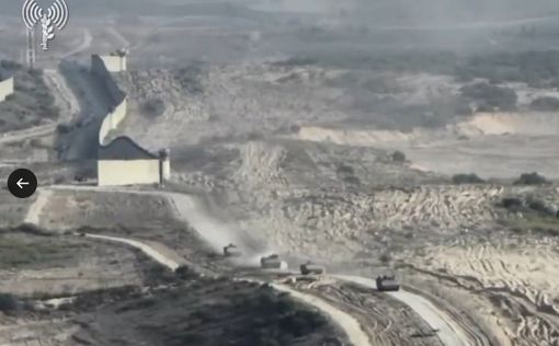 ХАМАС обещает противостоять с полной силой наступлению Израиля в Газе