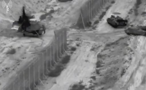 В ходе масштабного наземного рейда атакованы объекты ХАМАСа
