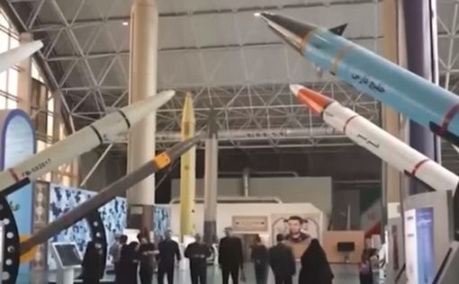Сколько иранских баллистических ракет может долететь до Израиля
