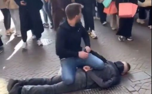 В Амстердаме уроженец Донецкой области напал с ножом на людей
