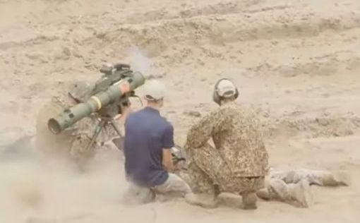 В США Javelin будет заменен израильским Spike