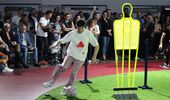 Модный Мундиаль-2022: Adidas создал праздник спорта в Тель-Авиве | Фото 52