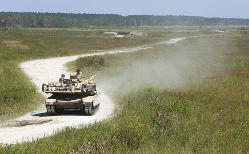 Администрация Трампа блокирует поставку австралийских танков Abrams Украине
