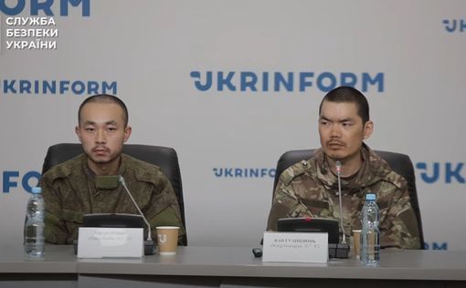 CNN: Украина показала пленных китайцев, чтобы ударить по имиджу РФ | Фото: Служба Безопасности Украины