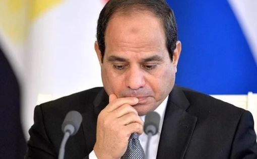 Сиси заявил, что из-за атак Хуситов в Красном море Египет потерял $7 млрд
