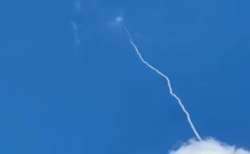 ЦАХАЛ заявил о перехвате ракеты, нацеленной на север Израиля