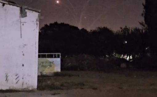 Мощнейший залп по центру: видео перехватов