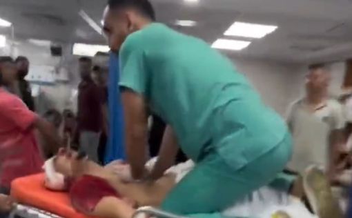 "Палевуд": в Газе кино все “драматичней”: видео