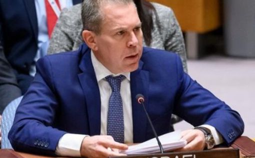 Гилад Эрдан: Гутерриш откровенно лжет!