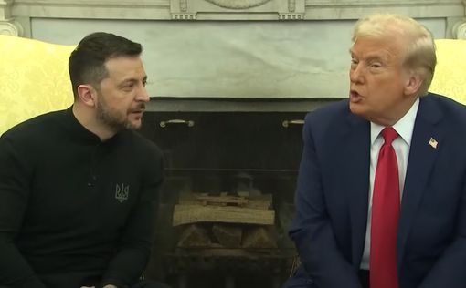 Трамп раскритиковал Зеленского за отказ официально передать Крым России