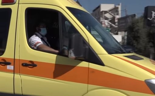 Пожар в Тель-Авиве на улице Иегуда Халеви, пострадали семь человек
