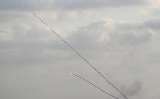 Ракета из Газы упала на дом в Рамат-Гане