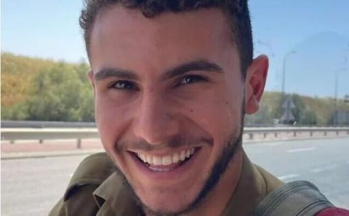 22-летний сержант Итай Бауси сражался с террористами голыми руками