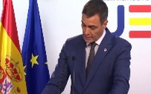 Глава правительства Испании передумал и будет покупать вооружения у Израиля