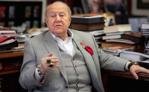 На 92-м году жизни скончался Зураб Церетели