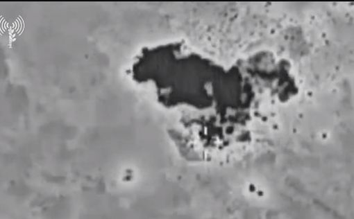 Еще три пуска из Ливана: видео ответного удара по Хизбалле