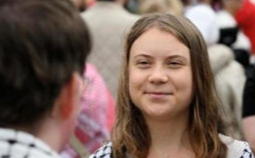 Грета Тунберг: "Израиль отмывает свою репутацию через Евровидение"