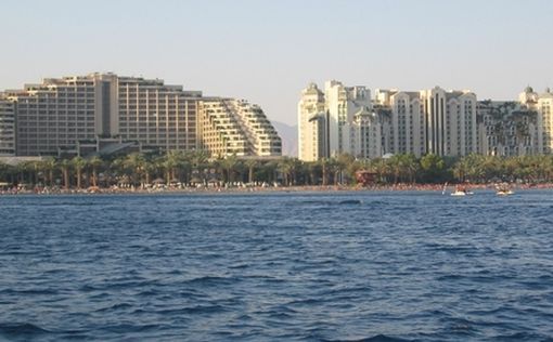 В Эйлате планируют построить отель с луна-парком и рестораном на высоте