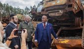 Духовный советник Трампа посетил Бучу и Ирпень: "Это боль и возмущение" | Фото 6