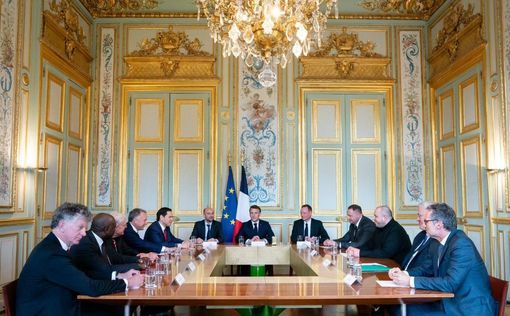 СМИ: На встрече в Париже США предложили отдать РФ захваченные территории Украины
