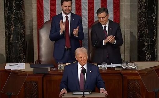 Рейтинг Трампа достиг минимума с момента его возвращения в Белый дом