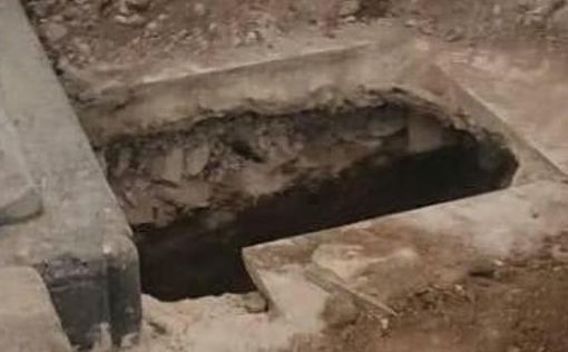 В Дамаске осквернена могила известного раввина