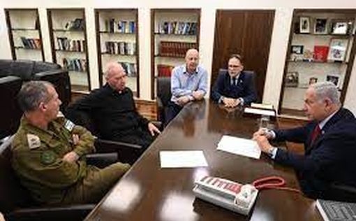 Еще одна адская ночь: семьи заложников требуют от Нетаниягу и Галанта ответов
