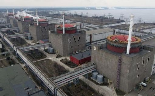 Россия не желает возвращать Запорожскую АЭС