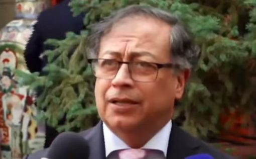 После сравнения с нацистами: лидер Колумбии обвинил Израиль "в геноциде"