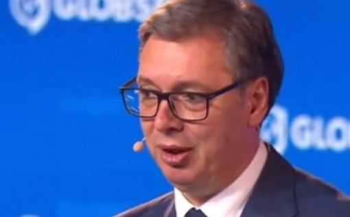 Вучич поедет на парад к Путину вопреки предупреждению ЕС