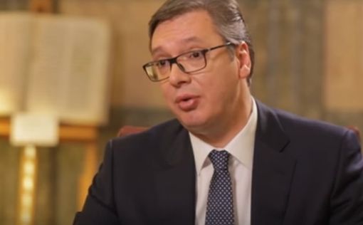 ЕС готов заблокировать членство Сербии, если Вучич поедет в Москву на 9 мая
