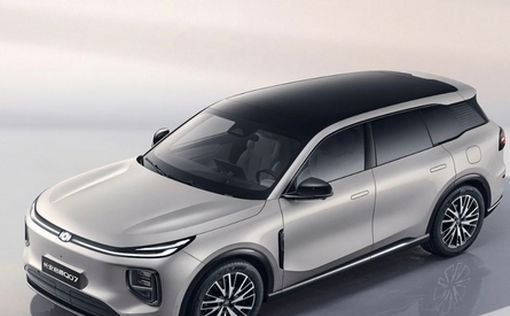 В 2026 году в Израиле представят электромобиль, который превосходит Tesla