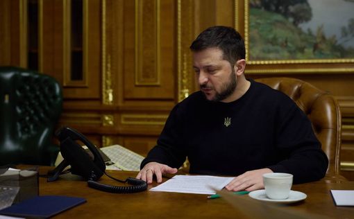 СМИ: ведутся переговоры о визите Зеленского в Израиль