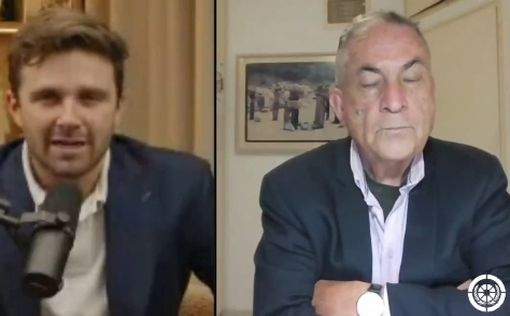 Гидеон Леви дал интервью антисемиту и теперь сожалеет