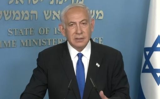 Нетаниягу: Ганц должен выдвинут ультиматум ХАМАСу, а не премьеру