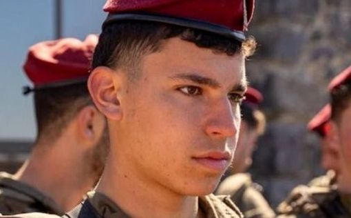Сержант Нив Даяг, 19 лет, из Рамат-ха-Шарона погиб на северном фронте
